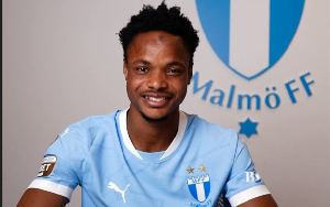 18-year-old Ghanaian starlet Yassin Mohammed