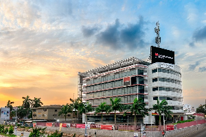 Societe Generale Ghana Head Office in Accra