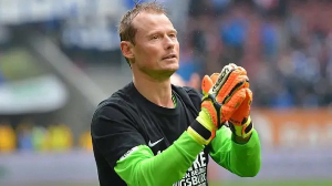 Alex Manninger made his debut for Austria in 1999