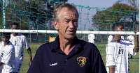 Roald Poulsen served as technical director of South African club Cape United