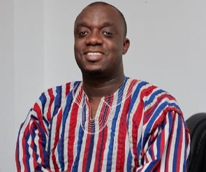 General Secretary of the New Patriotic Party (NPP), Justin Frimpong Kodua