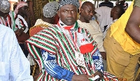 Member of Parliament for the Savelugu Constituency, Jacob Iddrisu