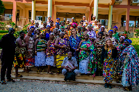 Queen mothers in central region