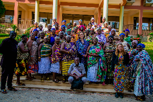 Queen mothers in central region