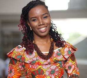 Ghanaian academic, Prof Elsie A. B. Effah Kaufmann