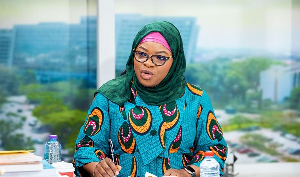 Shamima Muslim is the Deputy Presidential Spokesperson