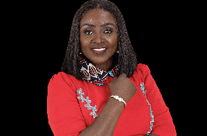 Dr Hanna Louisa Bisiw-Kotei is the Administrator of Minerals Development Fund