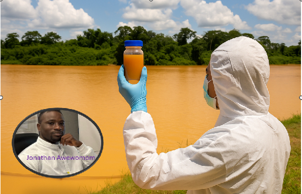 Jonathan Awewomom is the author of this article