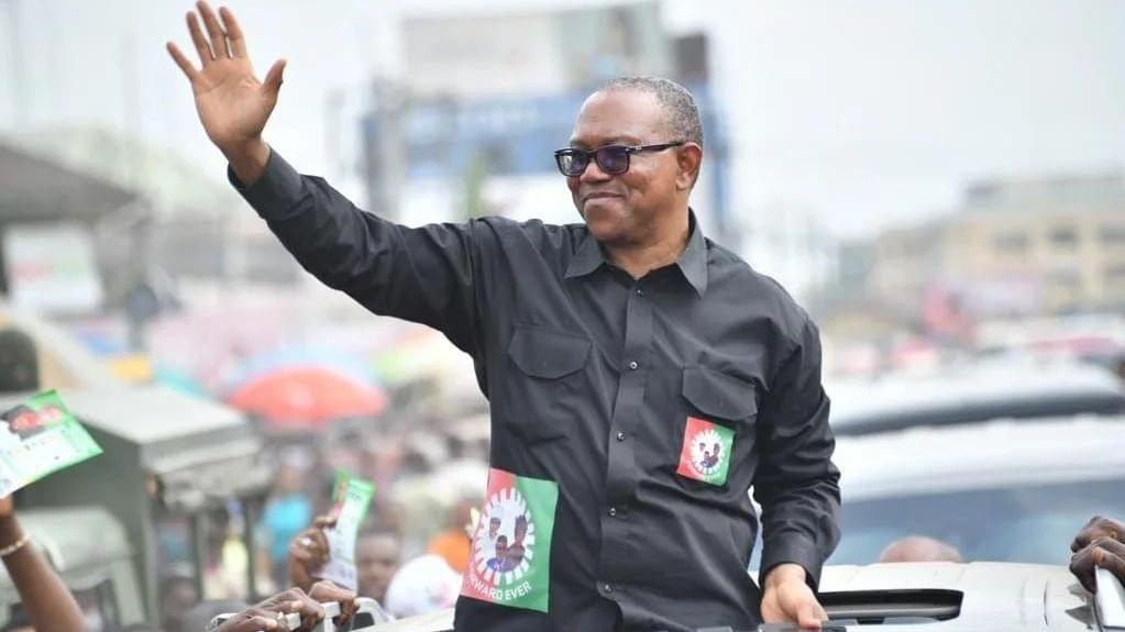 Peter Obi