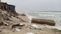 Thousands have been impacted by the recent tidal waves that hit parts of the Volta Region