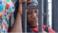 Ewatomi Akinyele, 30, lost her husband during di 1 November, 2021 Ikoyi building collapse