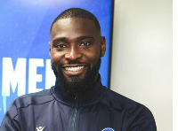 Stephan Ambrosius is a Ghanaian international player