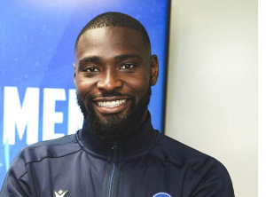 Stephan Ambrosius is a Ghanaian international player