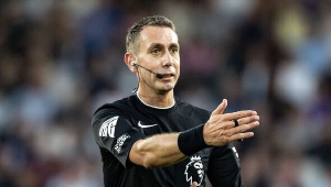 Premier League referee, David Coote