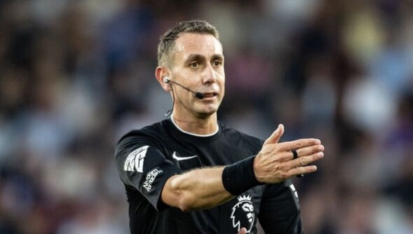 Premier League referee, David Coote