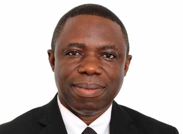 Daniel Kwesi Ashiamah is a former Member of Parliament for Buem