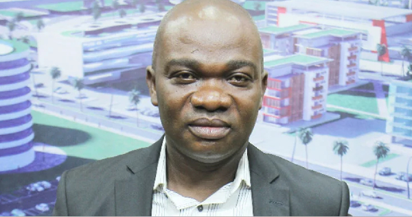 Political analyst, Dr Bernard Tutu-Boahene