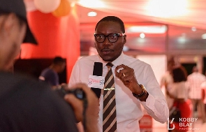 Arnold Asamoah-Baidoo, Entertainment Critic