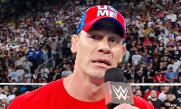 John Cena was the most decorated wrestler in WWE history