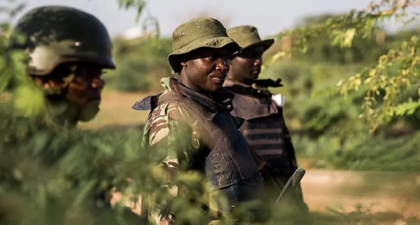 Kenya's border with Somalia set to re-open after almost 15 years
