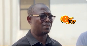 Nana Kwabena Gyamera Oyiakwan II, Chief of Adansi Kwapia and elder brother of the late Samuel