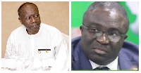 The Subin MP wants Ken Ofori-Atta out of office