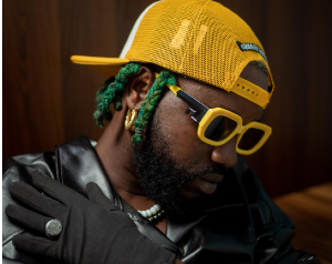 Fast-rising Afrobeat and Highlife artiste Kay9ice