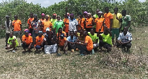 Participants of The LEAN project module
