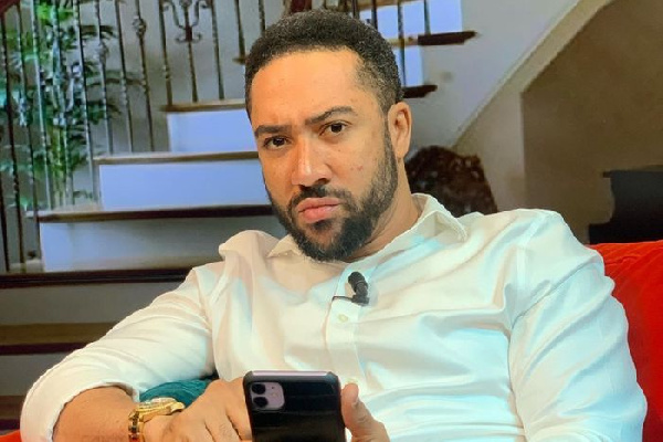 Ghanaian actor, Majid Michel