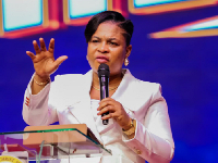 Leader of Disciples of Christ Ministries, Apostle Lilian Kumah