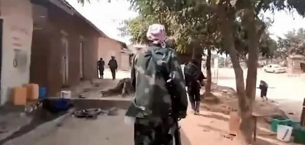 IS-affiliated fighters have carried out attacks in both DR Congo and Uganda