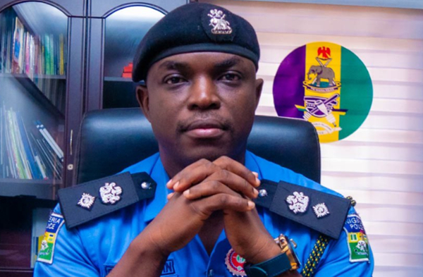 Lagos State command’s Police Public Relations Officer, CSP Benjamin Hundeyin