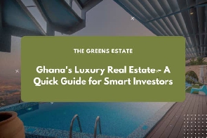 The Greens Ghana is a leading real estate development firm