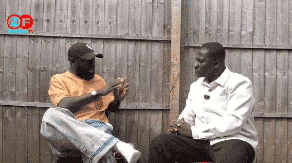 r Ntakra Ohene recounted how he was insulted by social media users for sharing his cancer journey