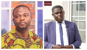 Manasseh Azure and Seth Duncan