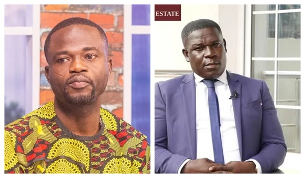 Manasseh Azure and Seth Duncan