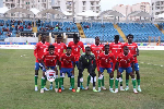 AFCON: Gambia release preliminary squad ahead of Ghana clash AFCON: Gambia release preliminary squad ahead of Ghana clash