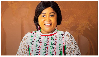 Faustina Elikplim Akurugu is the MP-elect for Dome/Kwabenya