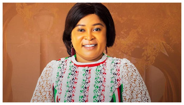 Faustina Elikplim Akurugu is the MP-elect for Dome/Kwabenya