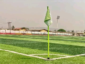 Tuba Astro Turf is the home grounds of Dreams FC