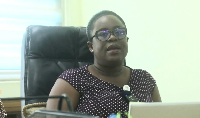Francisca Anokye, the Central Regional Head of FDA