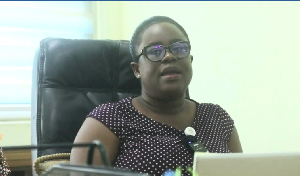 Francisca Anokye, the Central Regional Head of FDA