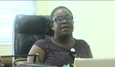 Francisca Anokye, the Central Regional Head of FDA