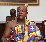Togbe Afede XIV has been appointed to the Presidential Advisory Group on the Economy