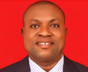 Dr Stephen Appiagyei Donkor is the newly elected NPP chairman for  Techiman North