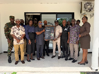 NAIMOS is focused on curbing illegal mining activities