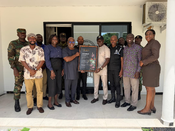 NAIMOS is focused on curbing illegal mining activities