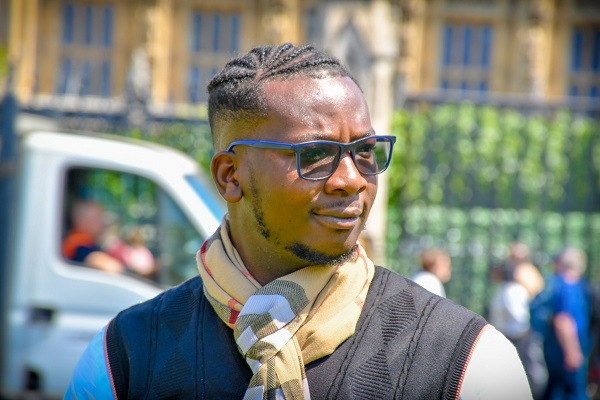 Manuel Koranteng is a Ghanaian Journalist