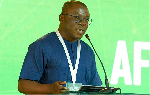 Chief Executive Officer of Axis Pensions, Afriyie Oware