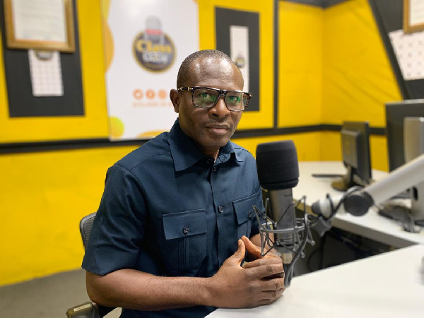 Alhaji Haruna Mohammed is the Deputy Communications Director of PAOG